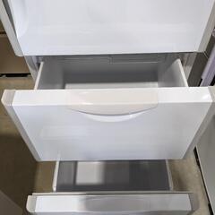 冷蔵庫 No.13626 三菱 2011年製 370L MR-C37S-S1 ※パーツ欠品