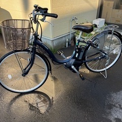 北海道 函館市の電動アシスト自転車の中古あげます・譲ります 
