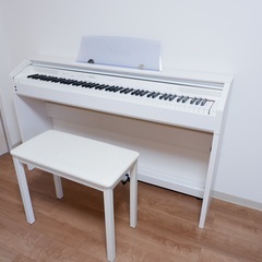 Casio 電子ピアノ Privia PX-760 専用椅子付き