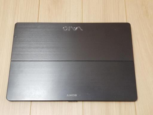 VAIO Fit 15A SVF15N27EJ ※ジャンク扱い2in1ノートPC