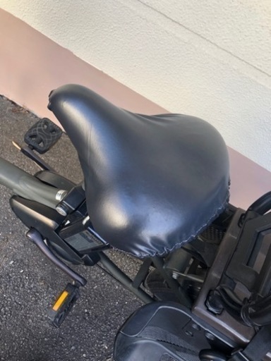 問い合わせ多数のため新規受付中止中 子乗せ自転車 ヤマハ