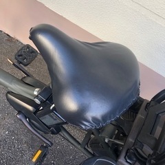 問い合わせ多数のため新規受付中止中 子乗せ自転車 ヤマハ 