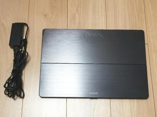 VAIO Fit 15A SVF15N27EJ ※ジャンク扱い2in1ノートPC