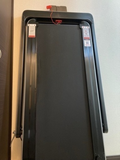 ルームランナー 2021年末購入 8/4まで出品 - フィットネス、トレーニング 