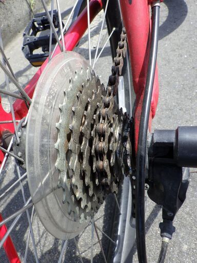 ジモ取引終了9/19】≪Z1942⑥ジ限≫TREK/トレック 4500 ALPHA MTB