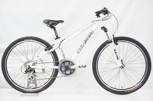 LOUIS GARNEAU 「ルイガノ」 XC-CASPER 2004年モデル マウンテン LOUIS GARNEAU 「ルイガノ」 XC-CASPER 2004年モデル マウンテン