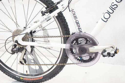 LOUIS GARNEAU 「ルイガノ」 XC-CASPER 2004年モデル マウンテン LOUIS GARNEAU 「ルイガノ」 XC-CASPER 2004年モデル マウンテン