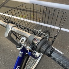 シティサイクル 自転車 ジオクロス【若松河田】