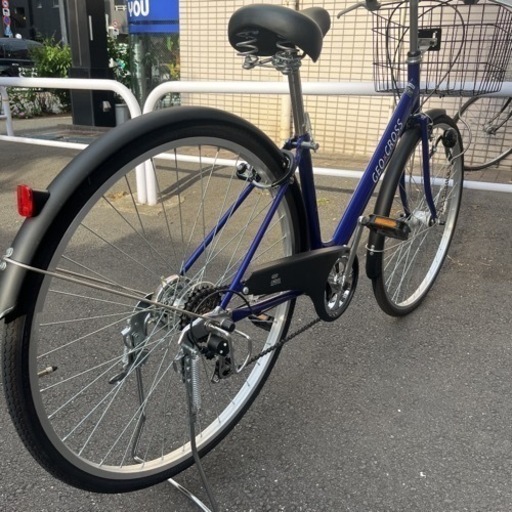 シティサイクル 自転車 ジオクロス【若松河田】