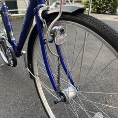 シティサイクル 自転車 ジオクロス【若松河田】