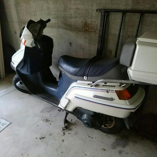 フリーウェイ スペイシー250