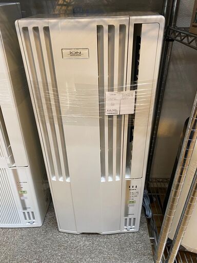 【リサイクル市場エコ伊川谷】CORONA  CW-A1616　2016年製 冷房 ウインドエアコンです。【取りに来られる方限定】
