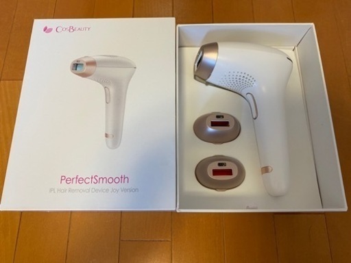 IPL光美容器 Joy Version【美品、引き取りに来ていただけてる方限定】