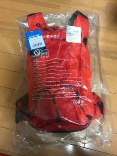 シマノ　サイクリングバッグ　U-6  通勤\u0026通学に