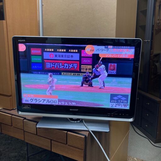 シャープ 液晶テレビ 26型 2010年製 LC-26DZ3 黒 26インチ