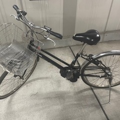 パナソニック　電動アシスト自転車