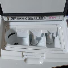 ドラム式洗濯機です。