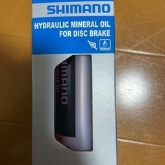 シマノ(SHIMANO) ミネラルオイル ディスクブレーキ用 1...