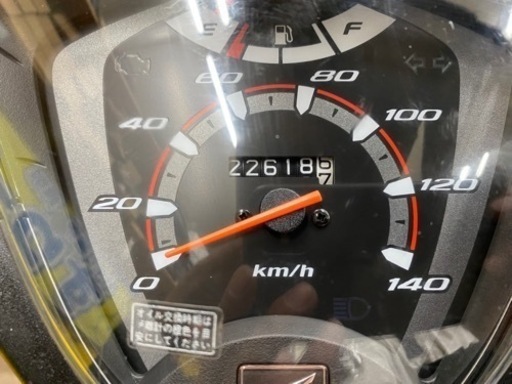 ⭕️ホンダ　ディオ110　ブラック⭕️