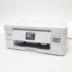 D394 ブラザー DCP-J962N インクジェットプリンター...