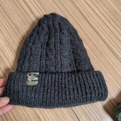 冬用ニット帽