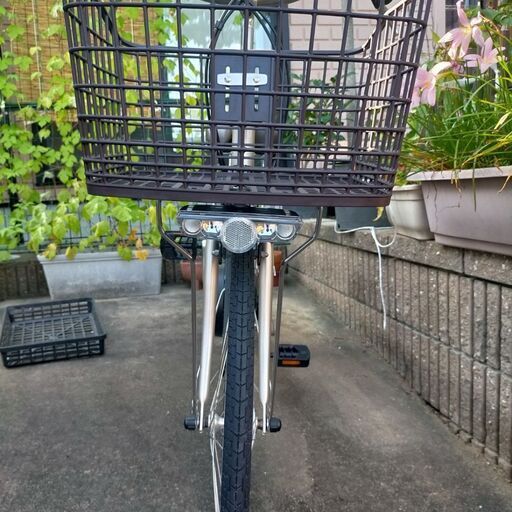 パナソニック 電動アシスト自転車 BE-ELL432 【公式通販】