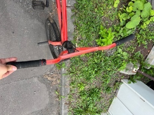 ARES BIKES 20インチ　中古 ARES BIKES 20インチ BMX