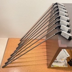 【早い者勝ち】アイアンセット8本