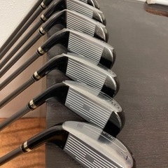 【早い者勝ち】アイアンセット8本