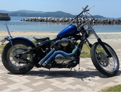 Kawasakiバルカン400  カスタム