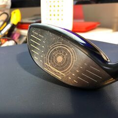 ☆：キャロウェイ EPIC FLASH STAR 5W フェアウェイウッド