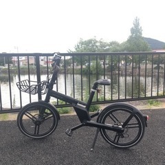 HONBIKE 電動アシスト自転車