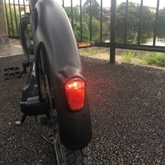 HONBIKE 電動アシスト自転車
