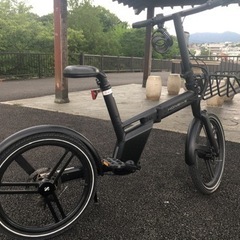 HONBIKE 電動アシスト自転車
