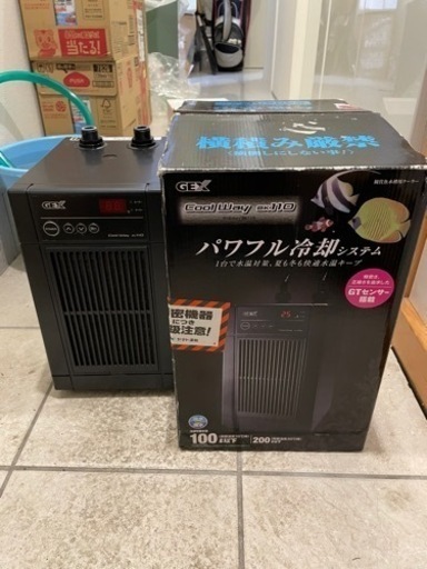 GEX BK110 水槽用クーラー