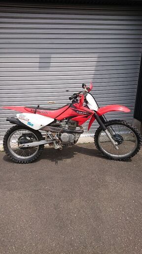 ホンダ xr100