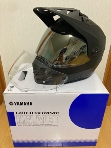 YAMAHA YX-6 ZENITH GIBSON セミフラットブラック