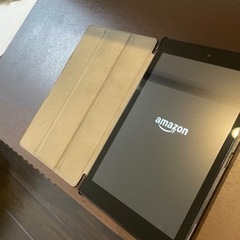 【お取り引き中】Amazon  fire HD8 16GB