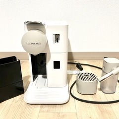 NESPRESSO ラティシマ・ワン