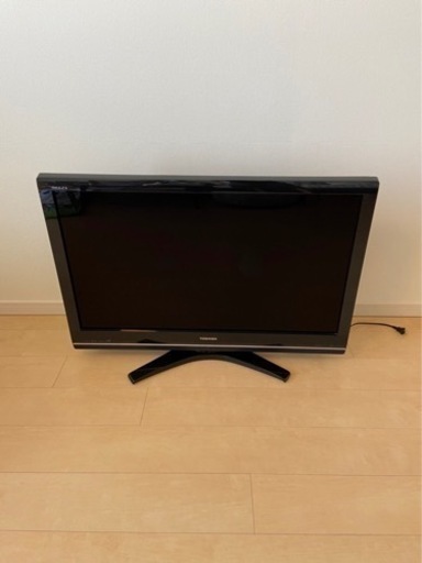 液晶テレビ 東芝 REGZA 37インチ 2010年製