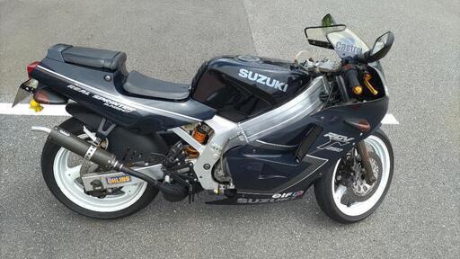 RGV250 vj21a | switchlab.pe