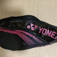 YONEX テニス　ラケット6  バッグ