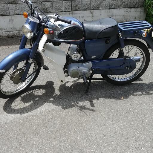 YAMAHAのyg1