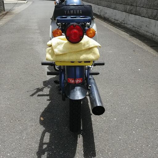 YAMAHAのyg1