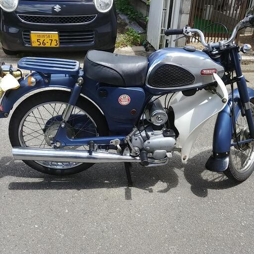 YAMAHAのyg1