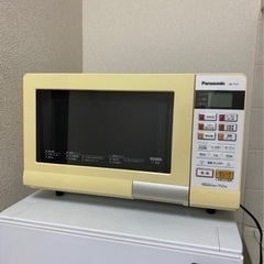 電子レンジ パナソニック NE-T157