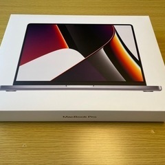 【ネット決済】Apple MacBook Pro 14インチ M...