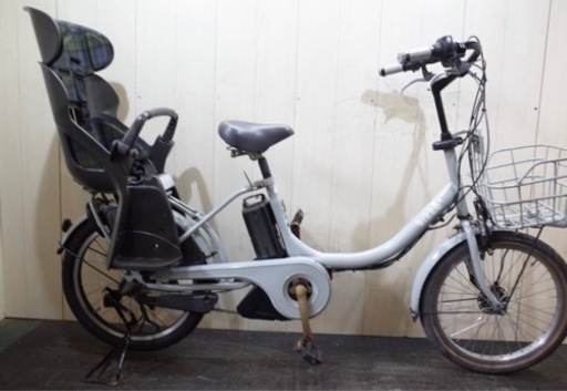 ビッケ　電動自転車　本体