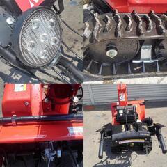 除雪機 共立KT661 セル付 未使用品