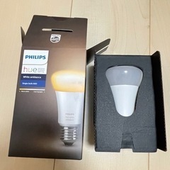 (新品未使用)Alexa対応 フィリップス ヒュー スマート電球